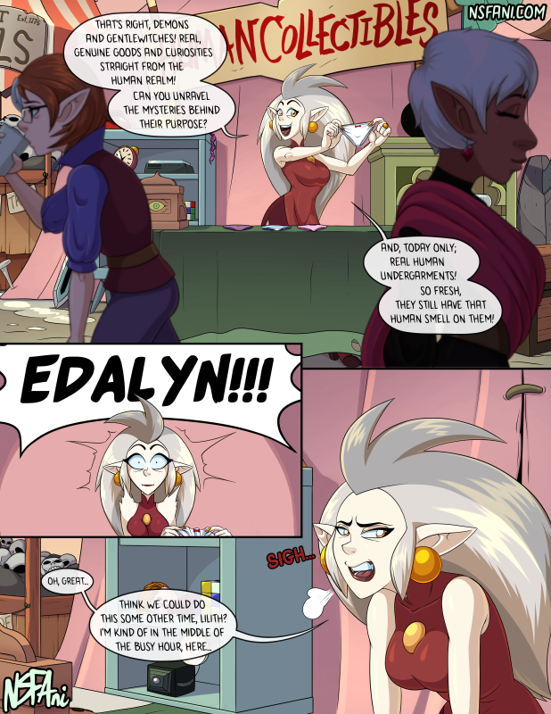 15 Minutes In Heaven Page 01