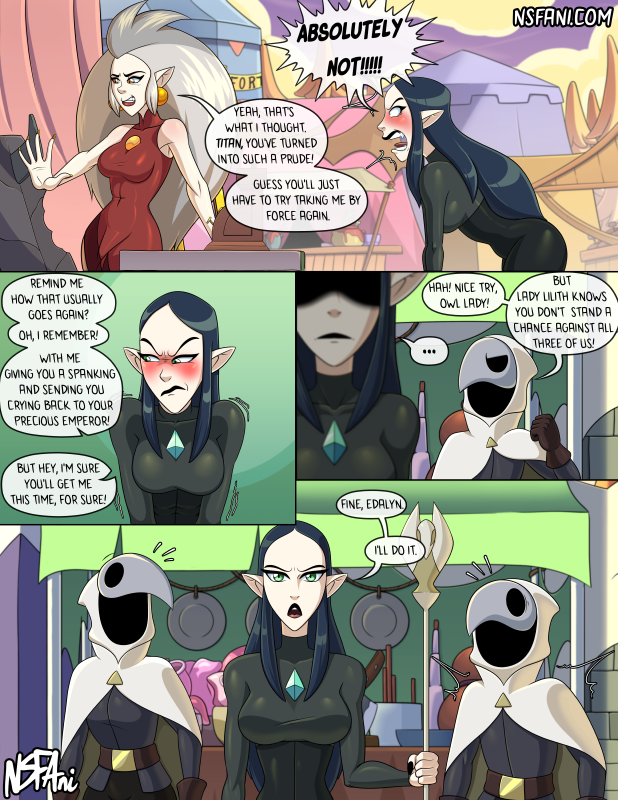 15 Minutes In Heaven Page 05