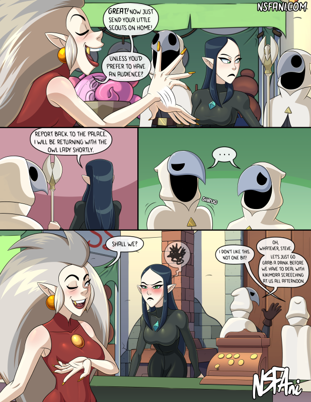 15 Minutes In Heaven Page 06