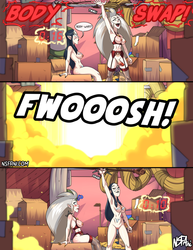 15 Minutes In Heaven page 19